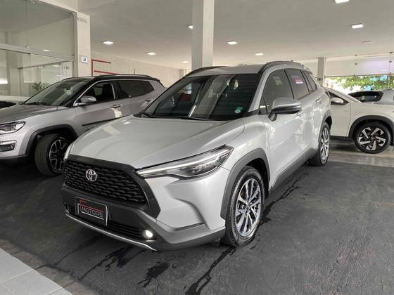 TOYOTA COROLLA CROSS 2.0 VVT-IE FLEX XRE DIRECT SHIFT